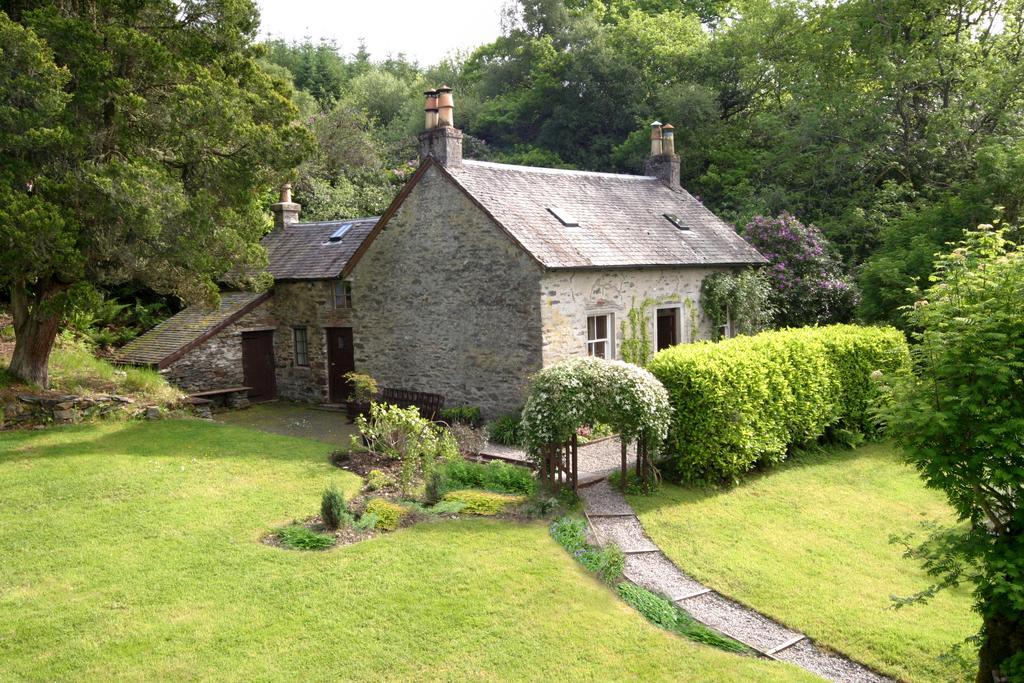 Springburn Cottage Strachur Zewnętrze zdjęcie