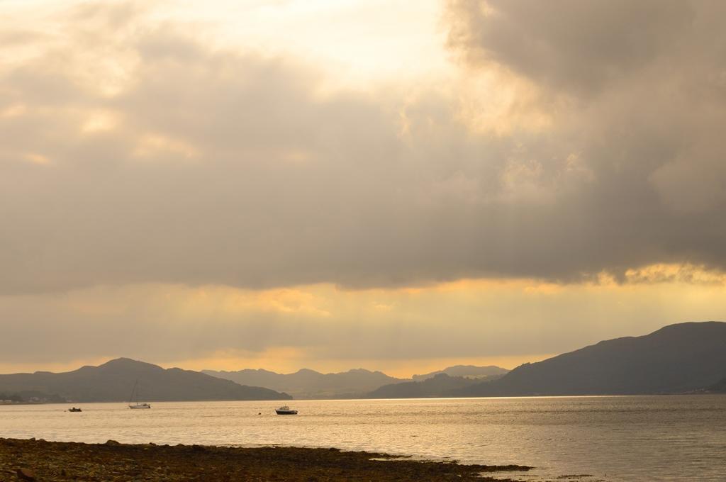 Springburn Cottage Strachur Zewnętrze zdjęcie