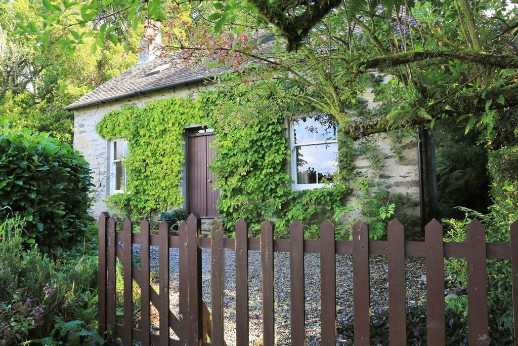 Springburn Cottage Strachur Zewnętrze zdjęcie