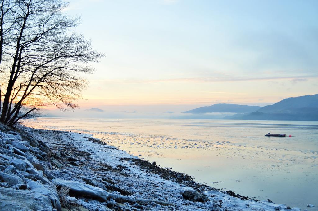 Springburn Cottage Strachur Zewnętrze zdjęcie