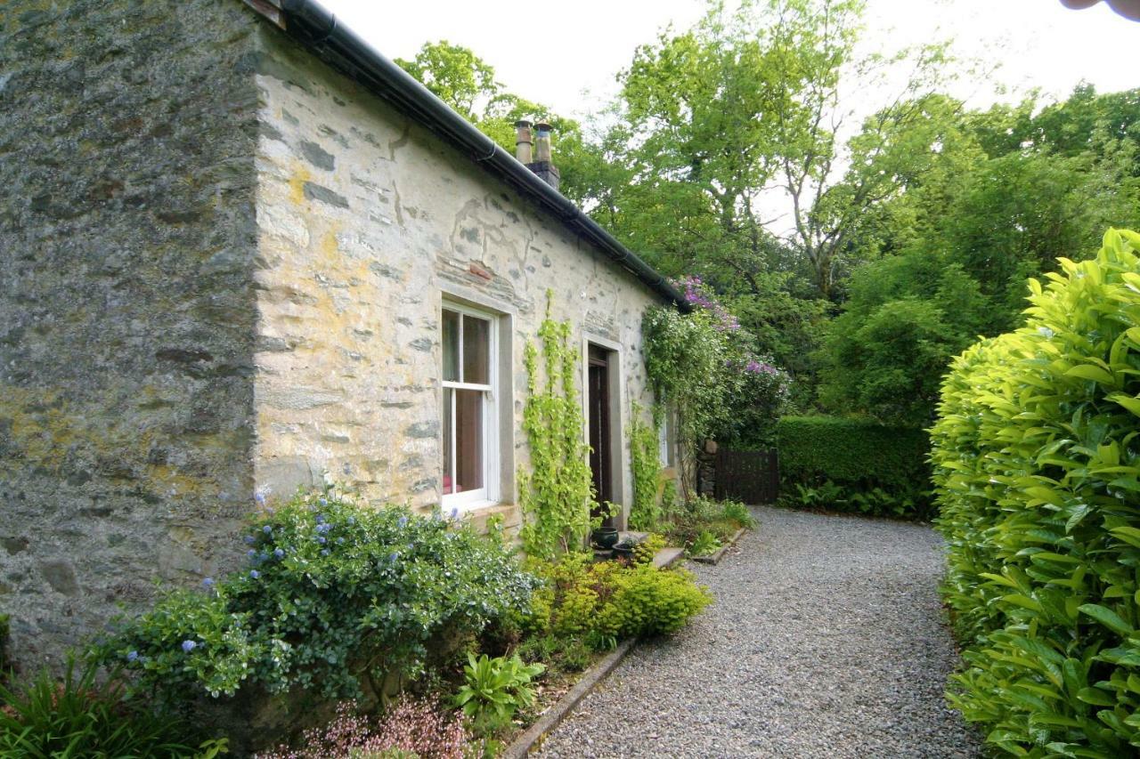 Springburn Cottage Strachur Zewnętrze zdjęcie