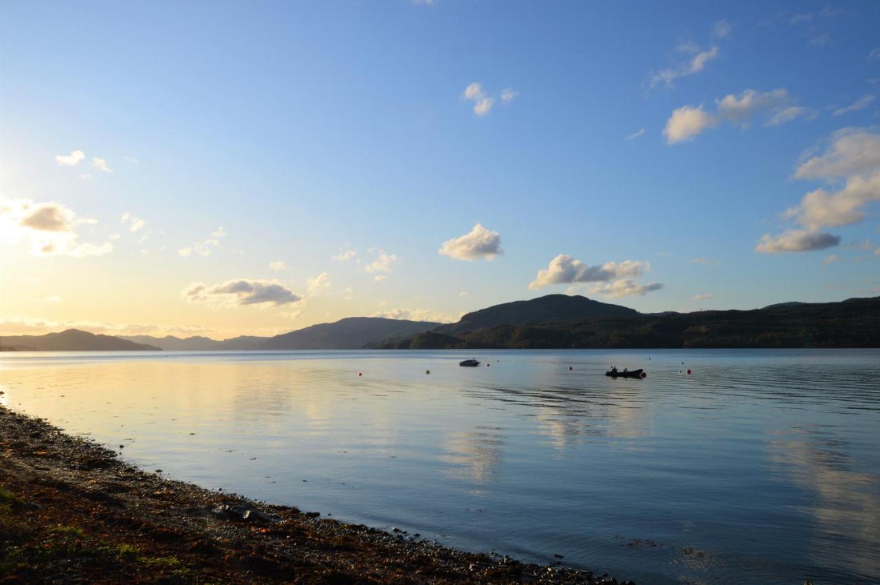 Springburn Cottage Strachur Zewnętrze zdjęcie