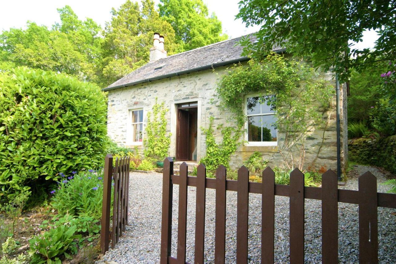 Springburn Cottage Strachur Zewnętrze zdjęcie